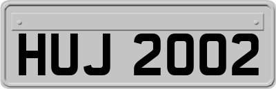 HUJ2002