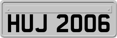 HUJ2006