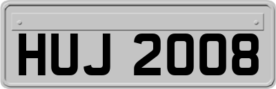 HUJ2008