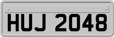 HUJ2048