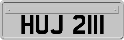 HUJ2111