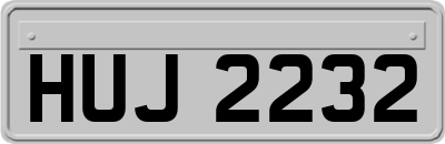 HUJ2232