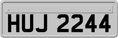 HUJ2244
