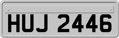 HUJ2446