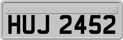 HUJ2452