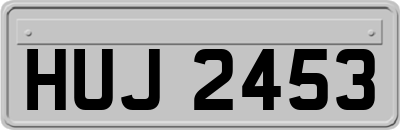 HUJ2453