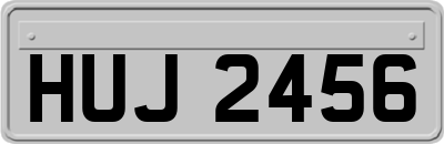 HUJ2456