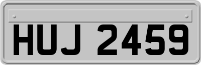 HUJ2459