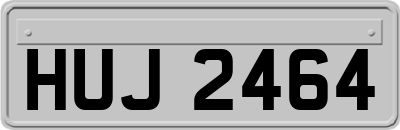 HUJ2464