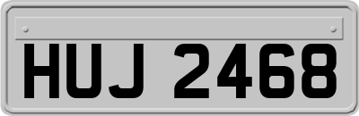 HUJ2468