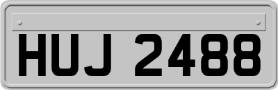 HUJ2488