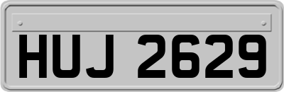 HUJ2629