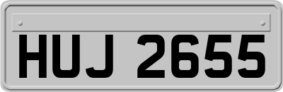 HUJ2655