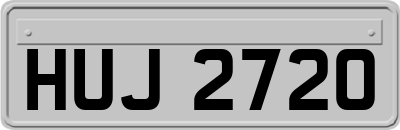 HUJ2720