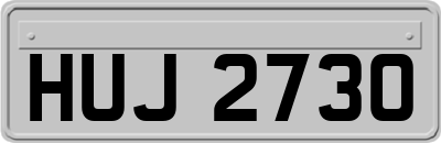 HUJ2730