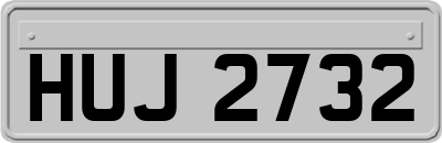 HUJ2732