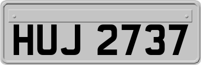 HUJ2737