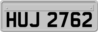 HUJ2762