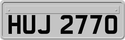 HUJ2770