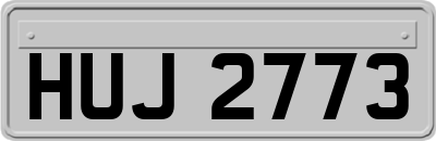 HUJ2773