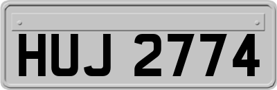 HUJ2774