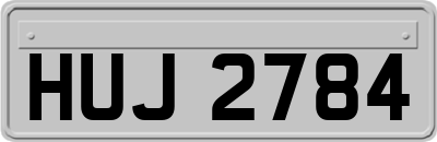 HUJ2784