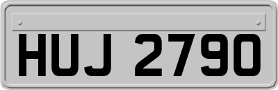 HUJ2790