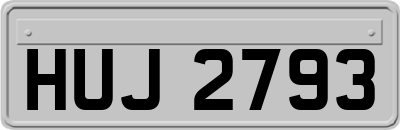 HUJ2793