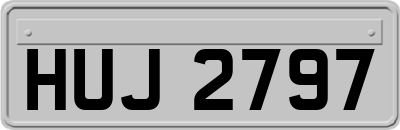 HUJ2797