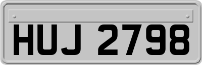 HUJ2798