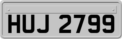 HUJ2799