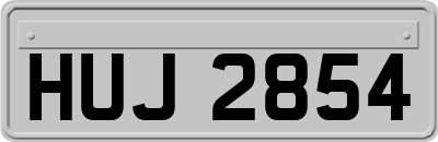 HUJ2854