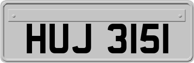 HUJ3151