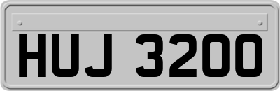 HUJ3200