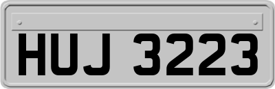 HUJ3223