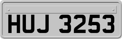 HUJ3253