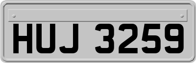 HUJ3259