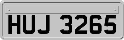 HUJ3265