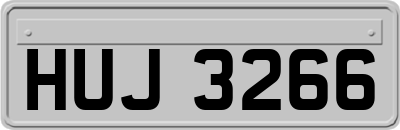 HUJ3266