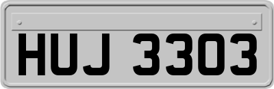 HUJ3303