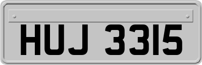 HUJ3315