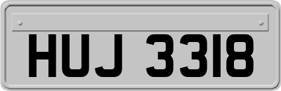 HUJ3318