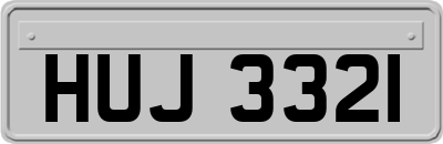 HUJ3321