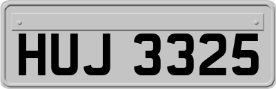 HUJ3325