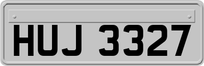 HUJ3327