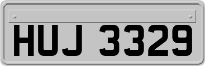 HUJ3329