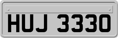 HUJ3330