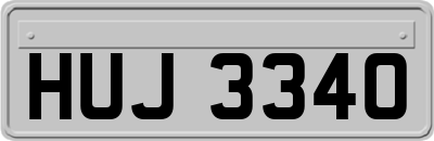 HUJ3340