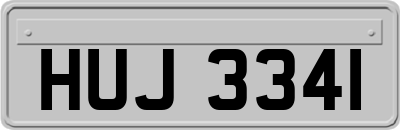 HUJ3341