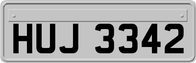 HUJ3342